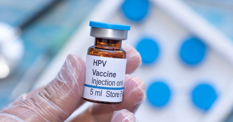 HPV Vaccine in Edinburgh
